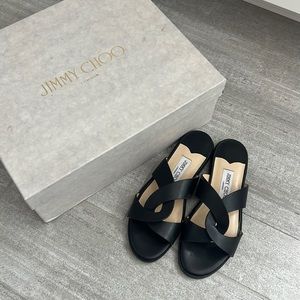 Jimmy choo sandals